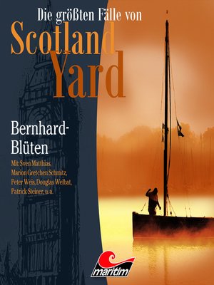 cover image of Die größten Fälle von Scotland Yard, Folge 31